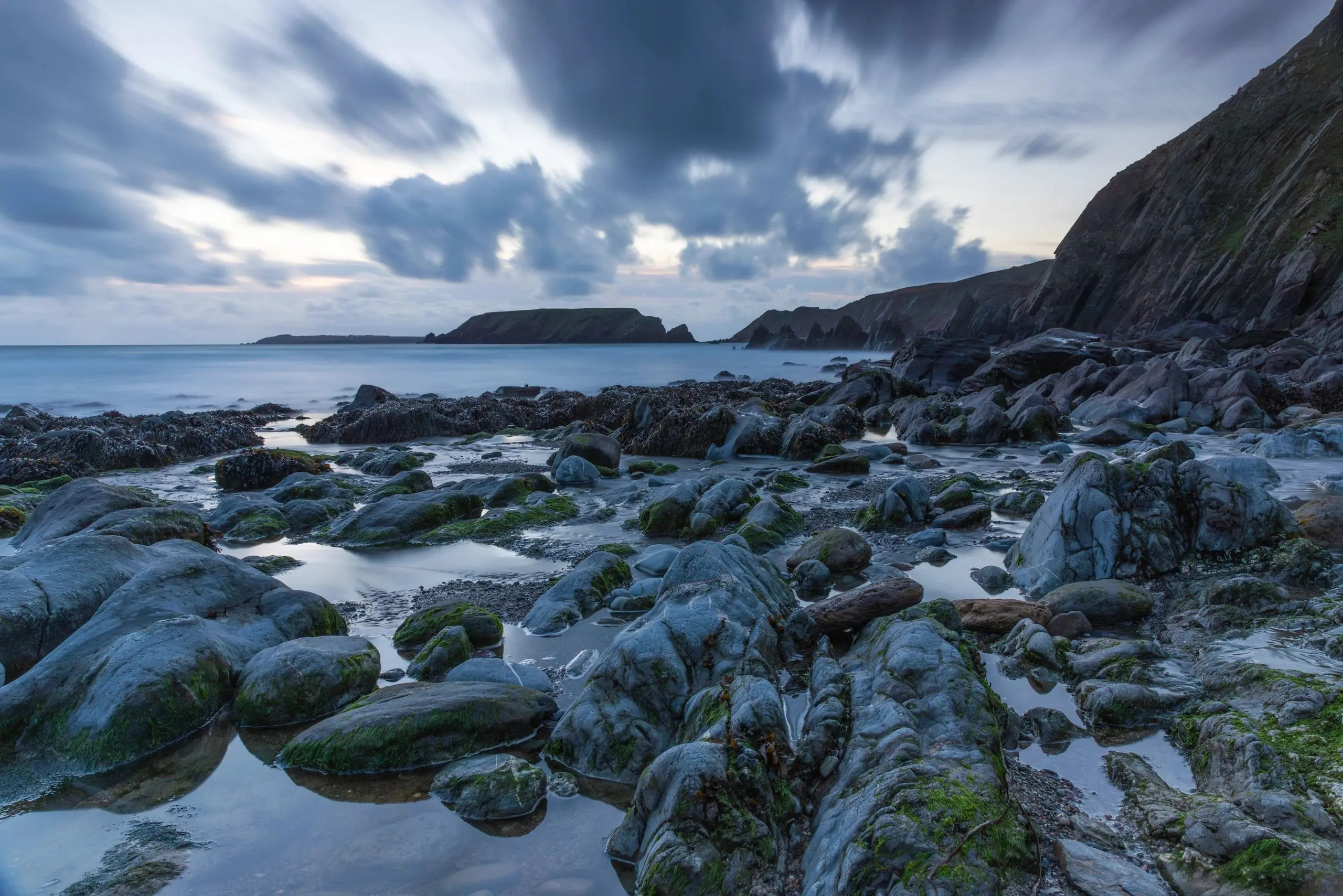 Moody Marloes Sands