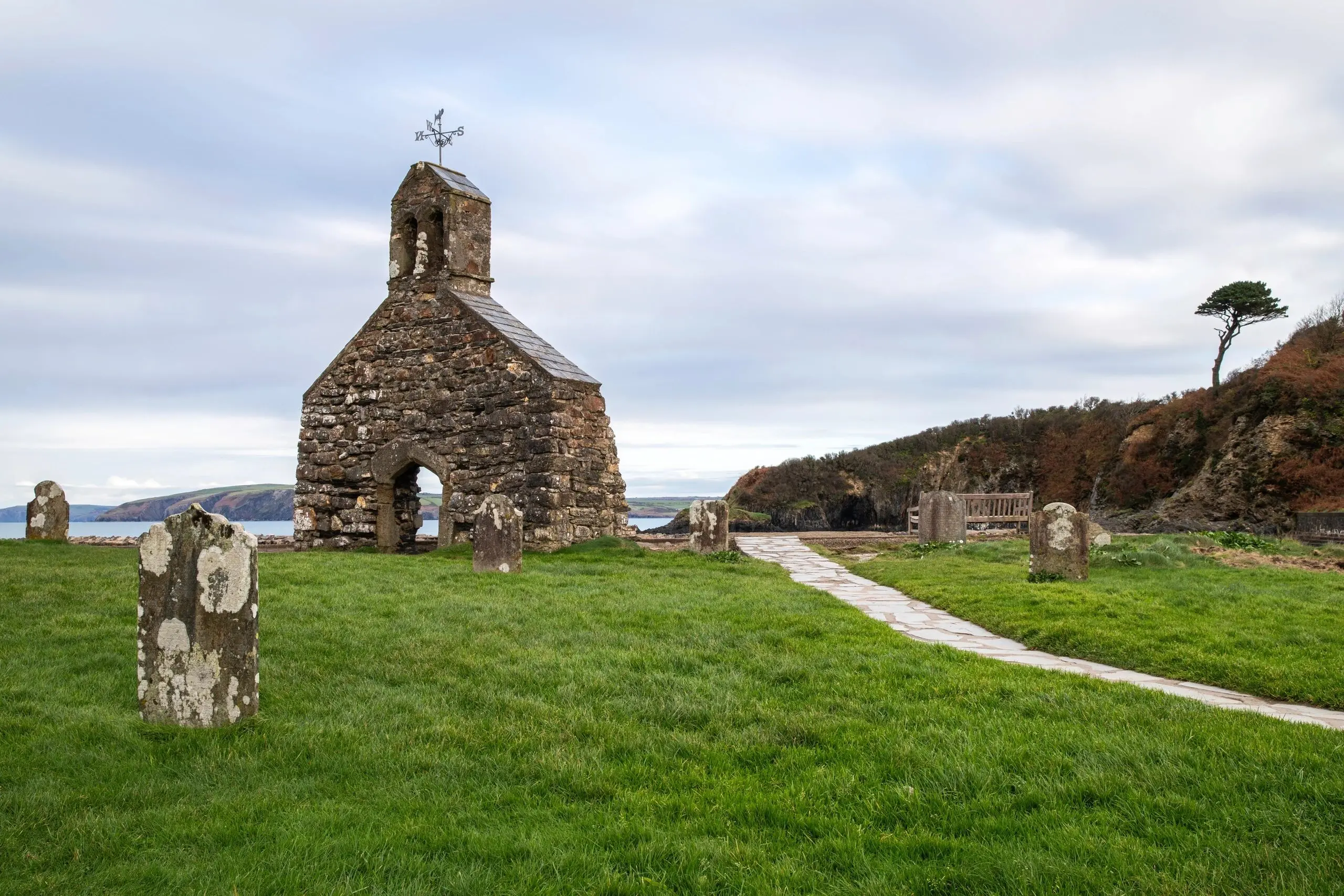 Cwm Yr Eglwys 2