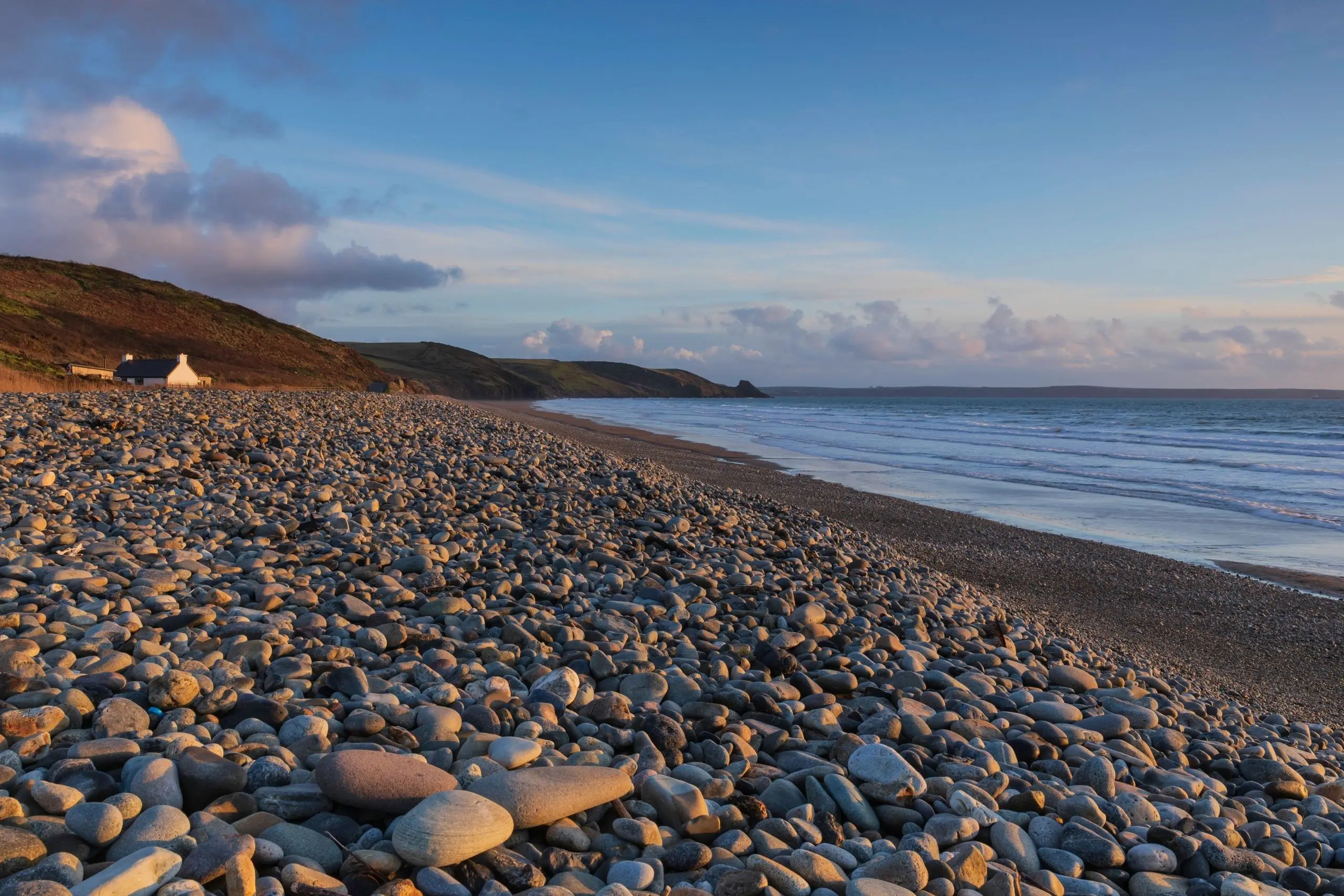 Newgale Pebbles