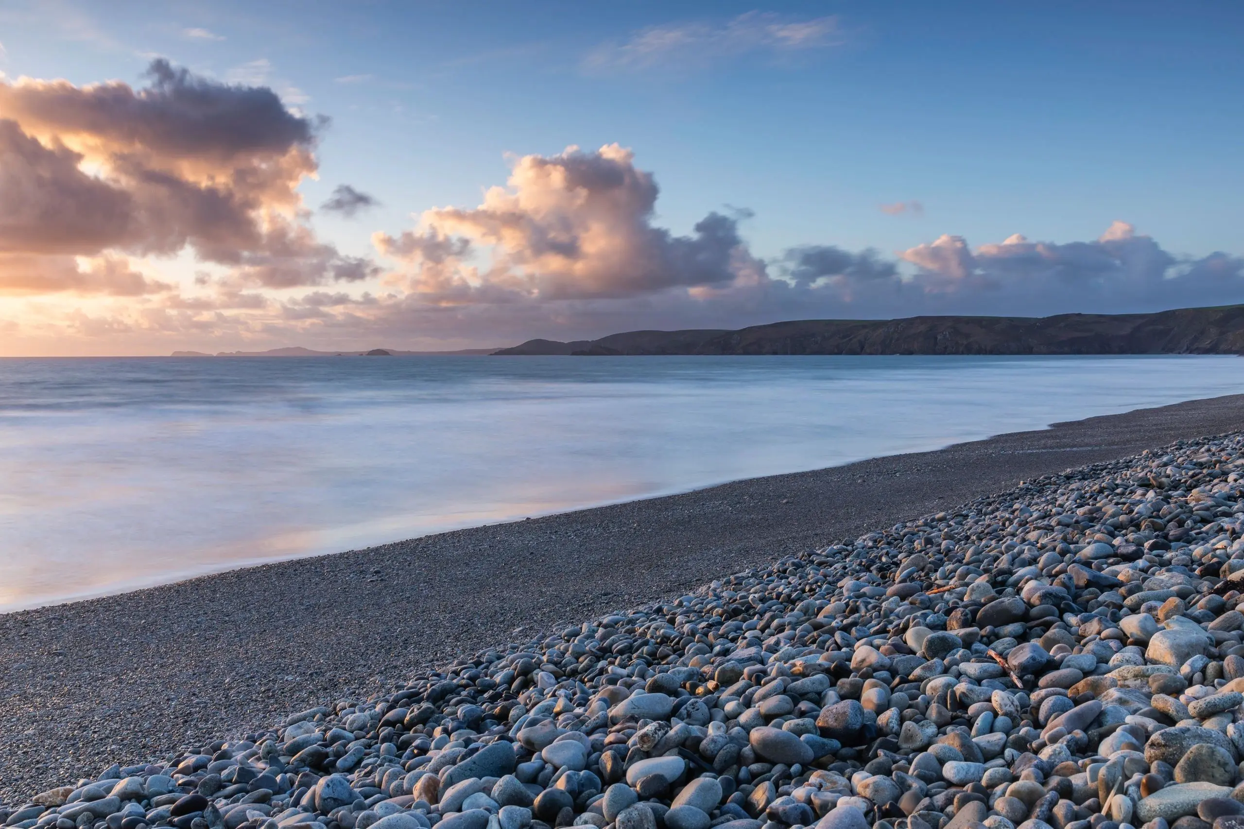 Newgale Sunset