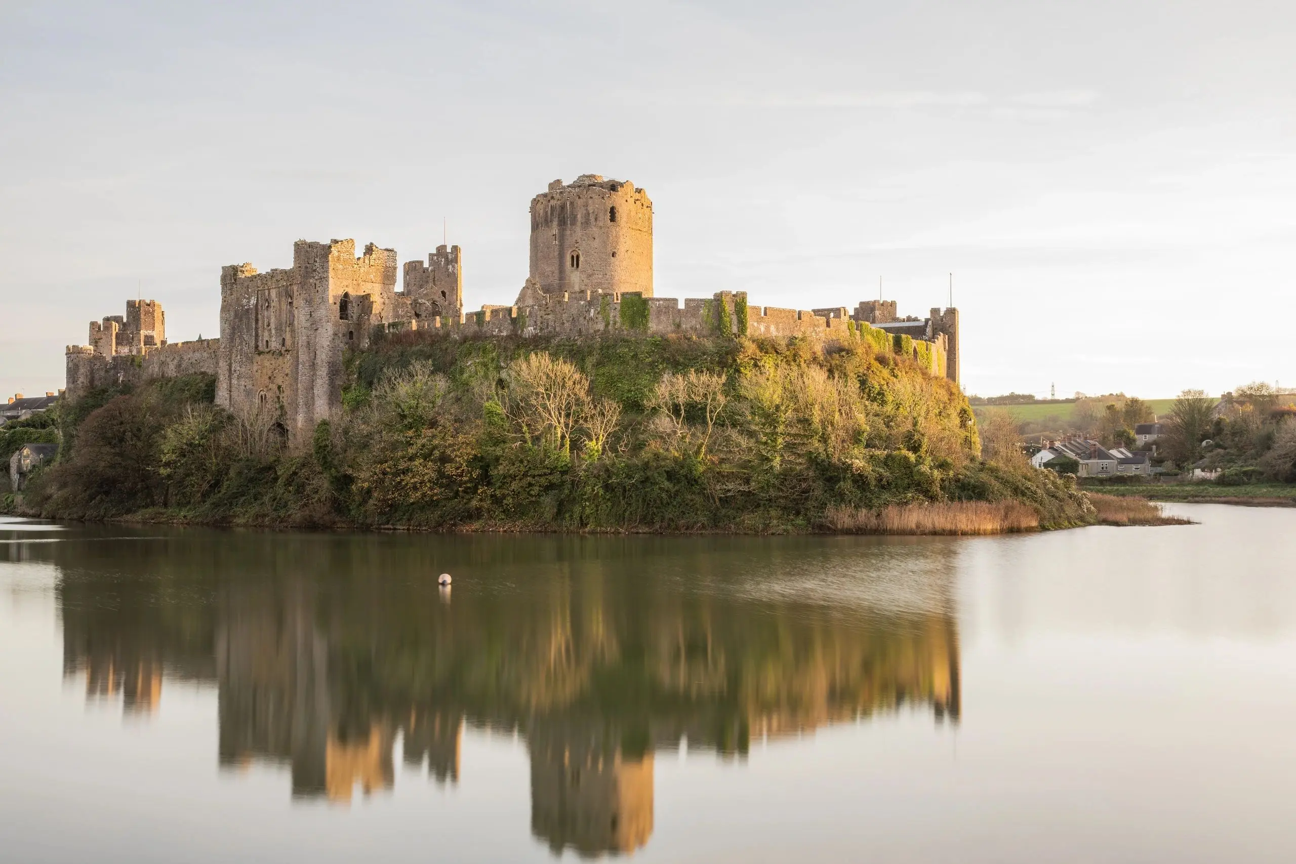 Pembroke Castle