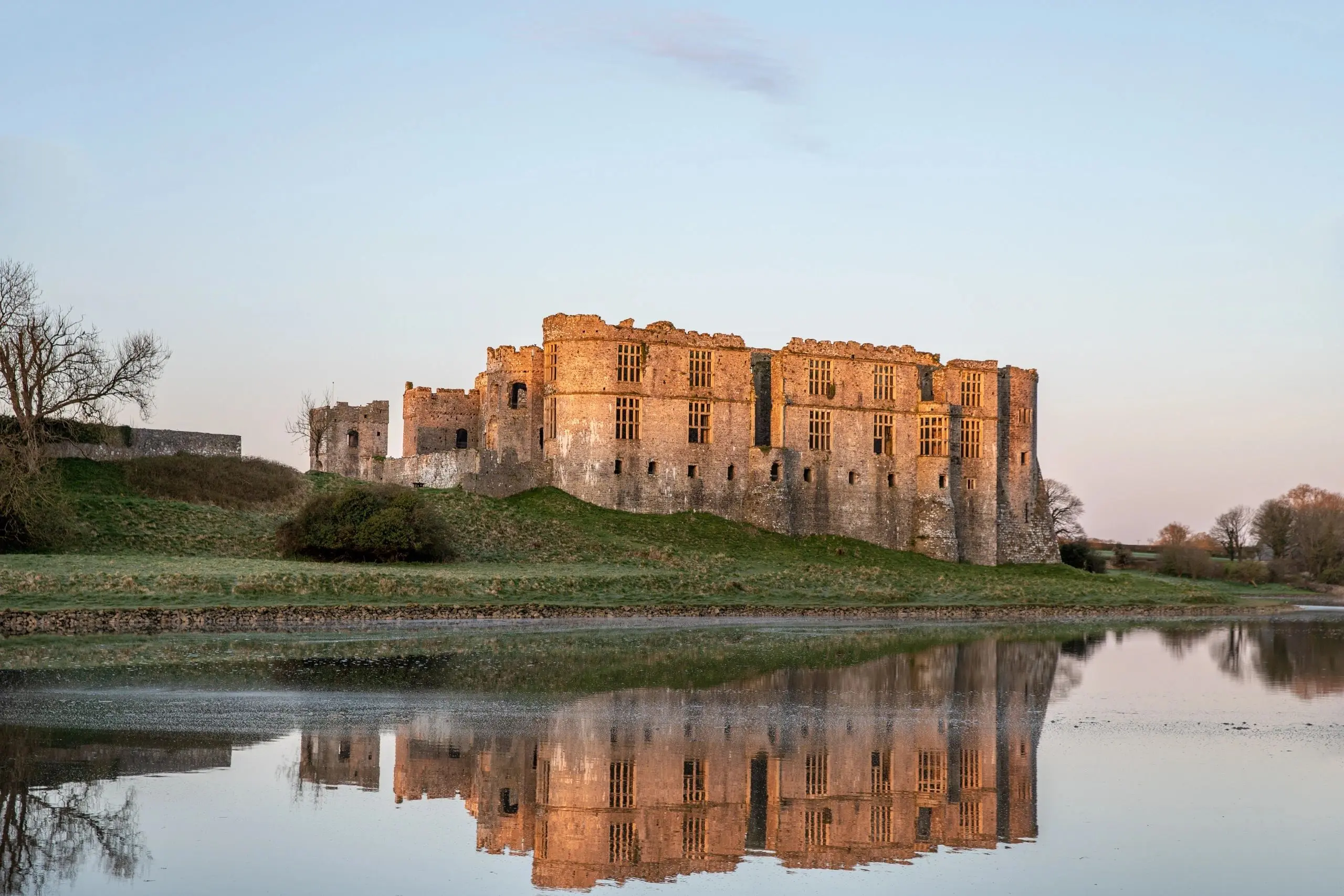 Carew Castle