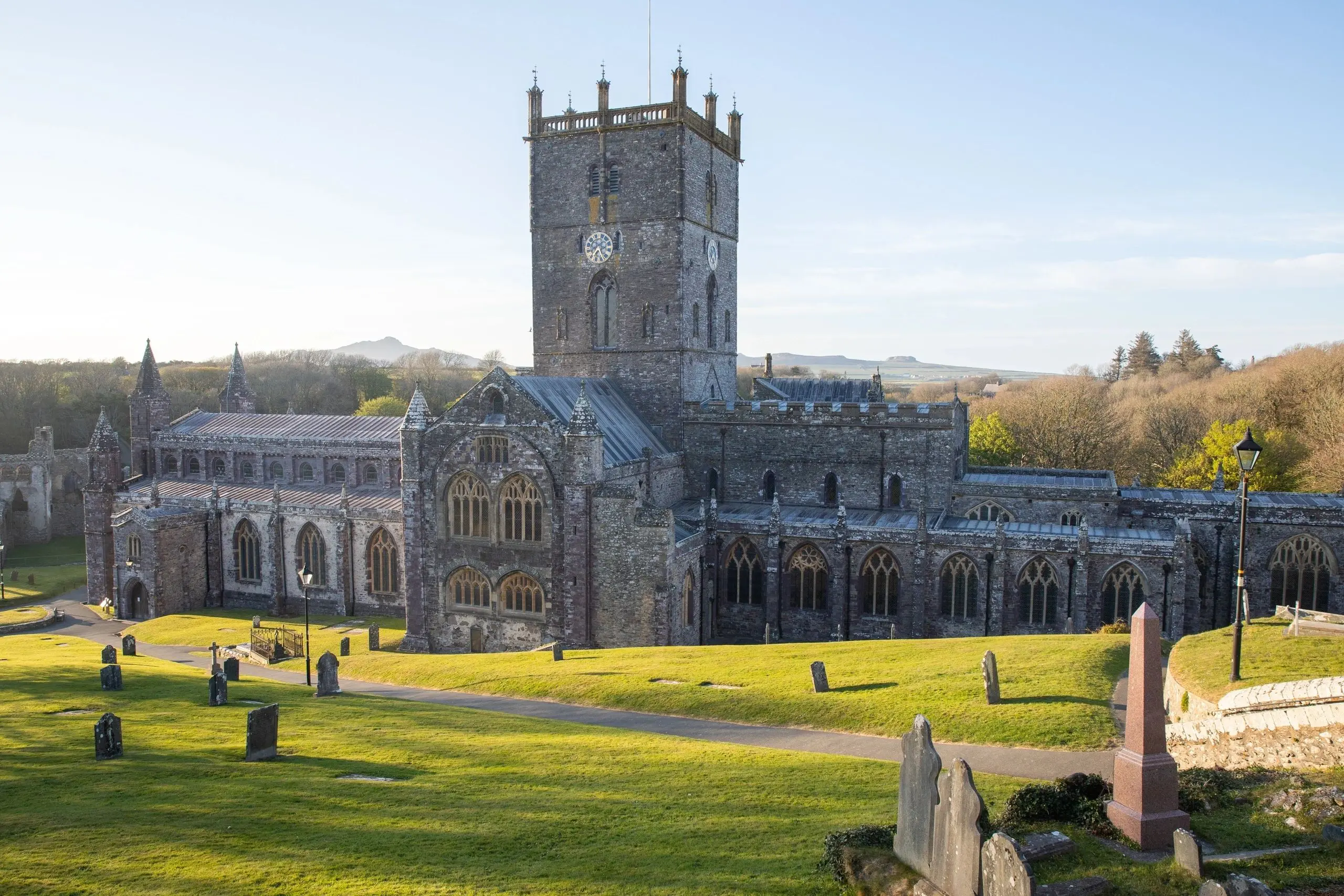 St David Cathedral