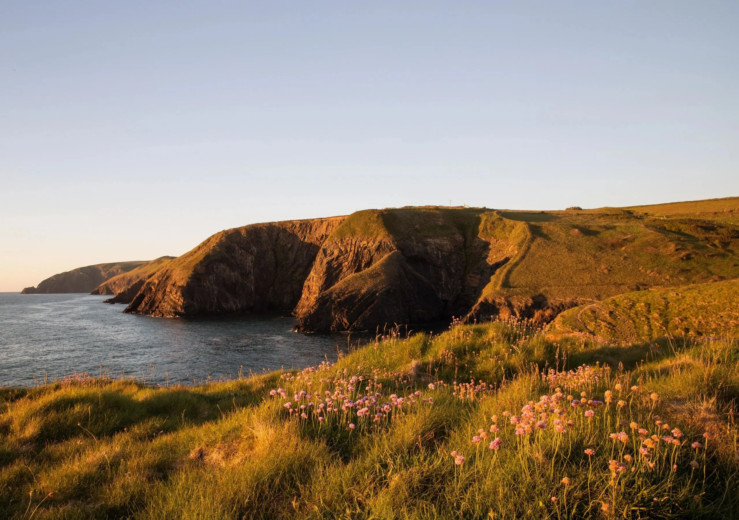 Ceibwr Bay 2