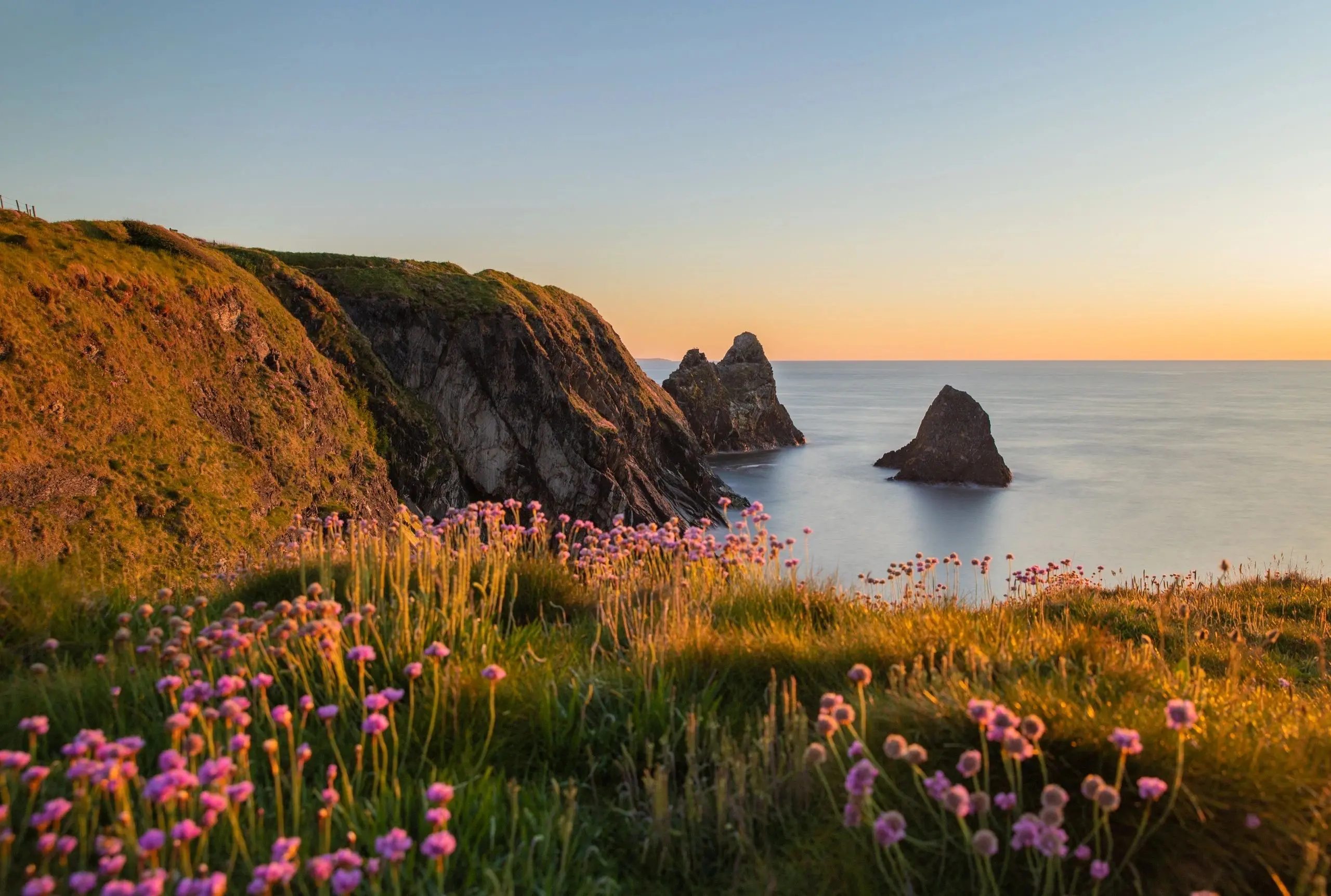 Ceibwr Bay