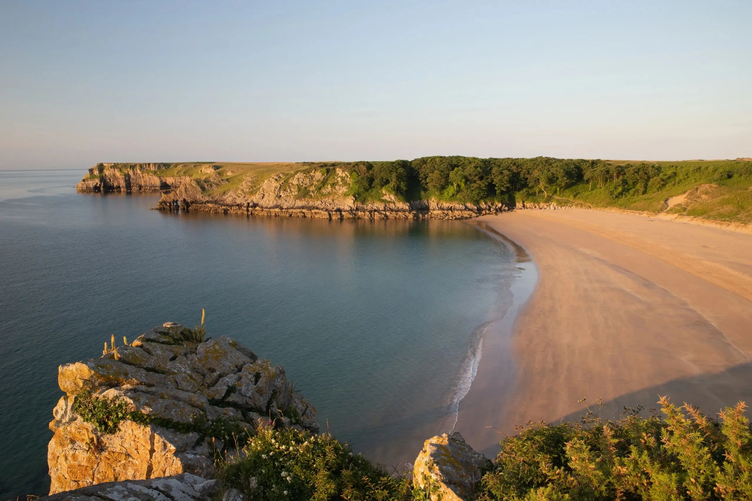 Barafundle Bay 1