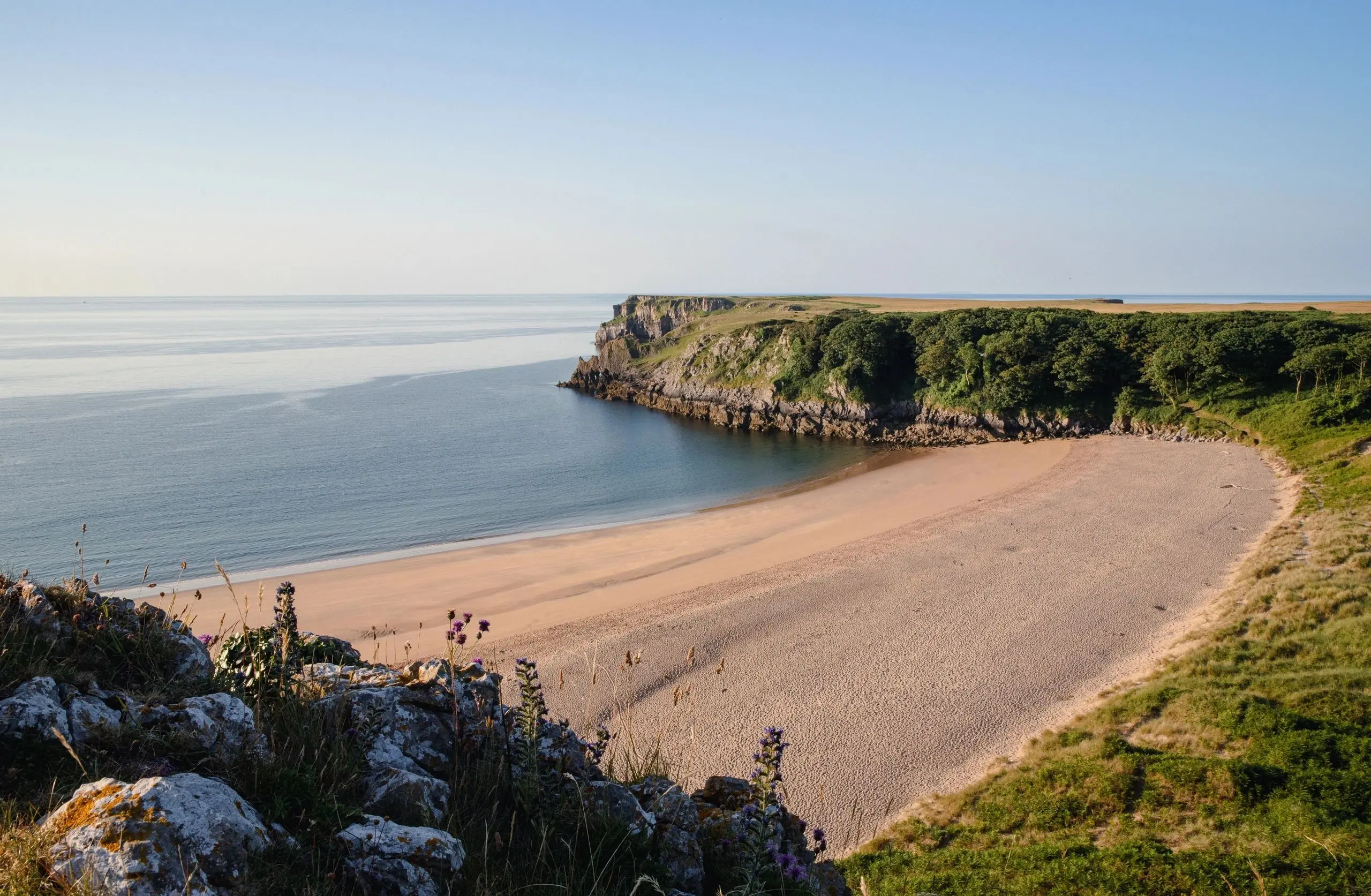 Barafundle Bay 2