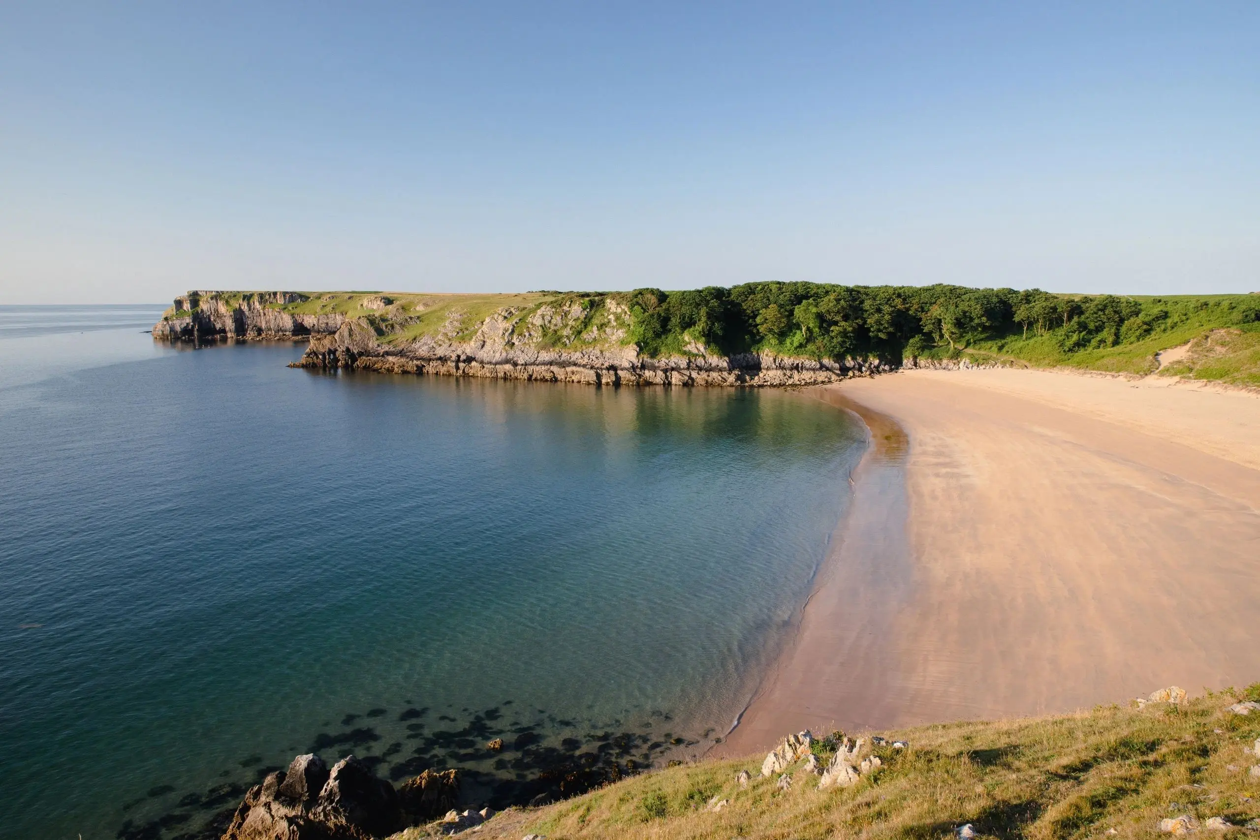 Barafundle Bay 3