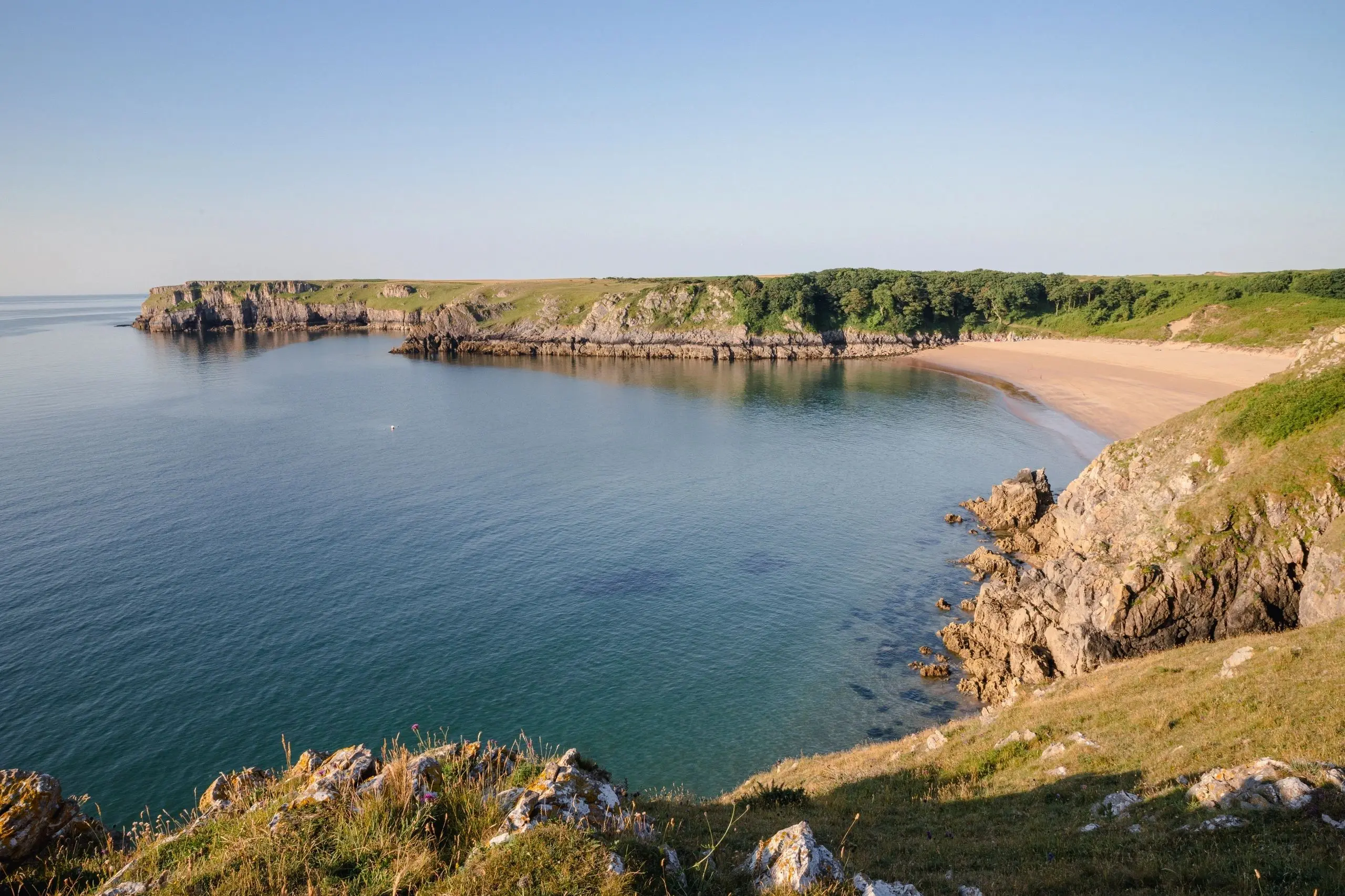 Barafundle Bay 4