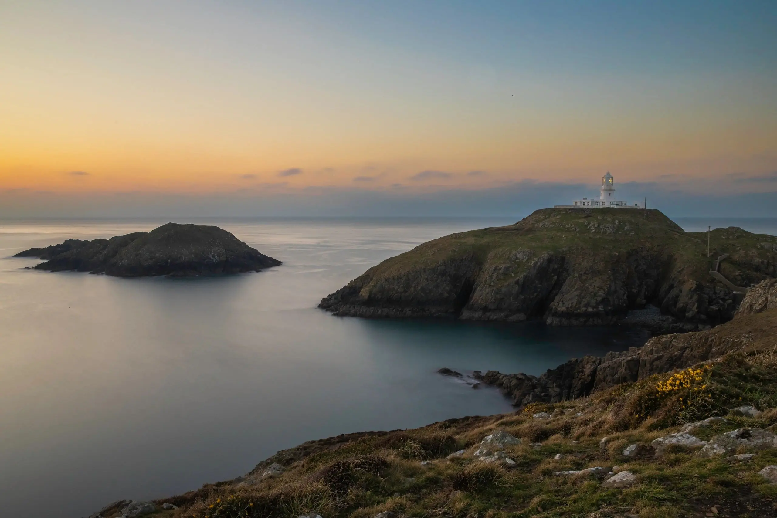 Strumble Head Lighthouse