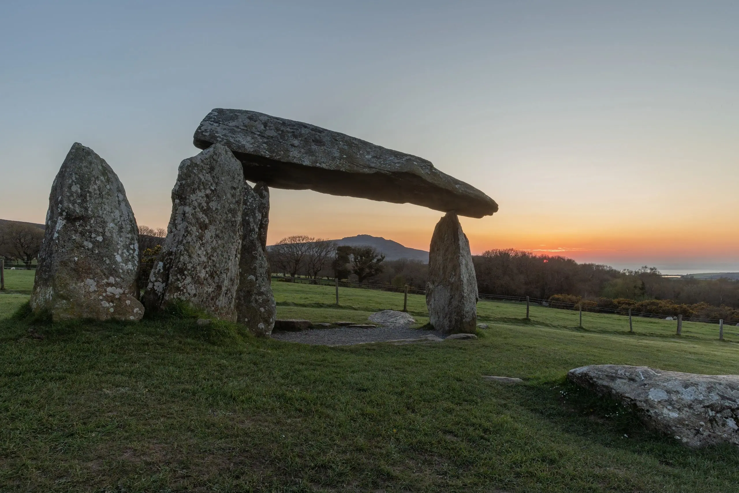 Pentre Ifan Burial Chamber
