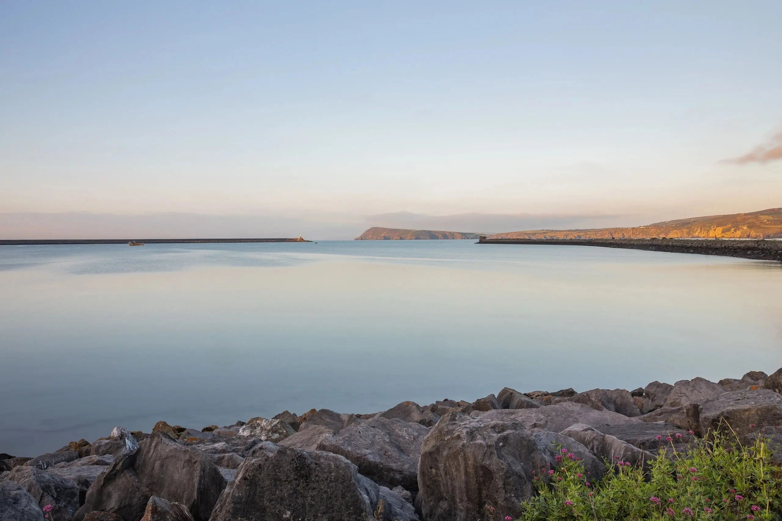 Goodwick Harbour