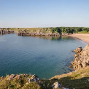 Barafundle Bay