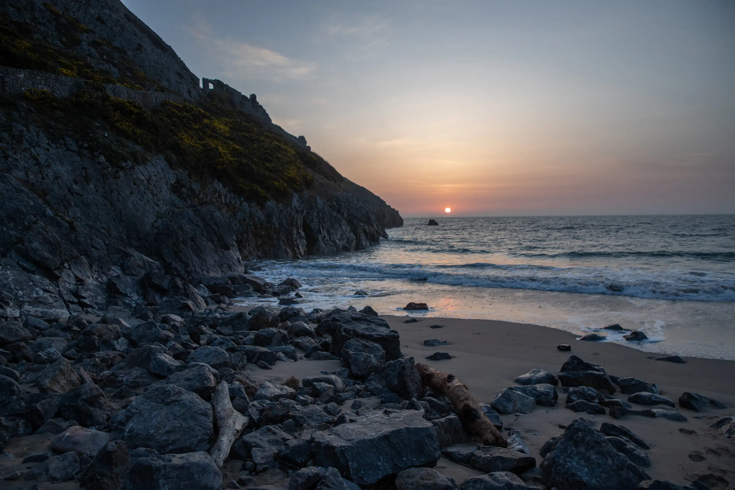 Barafundle Bay 5